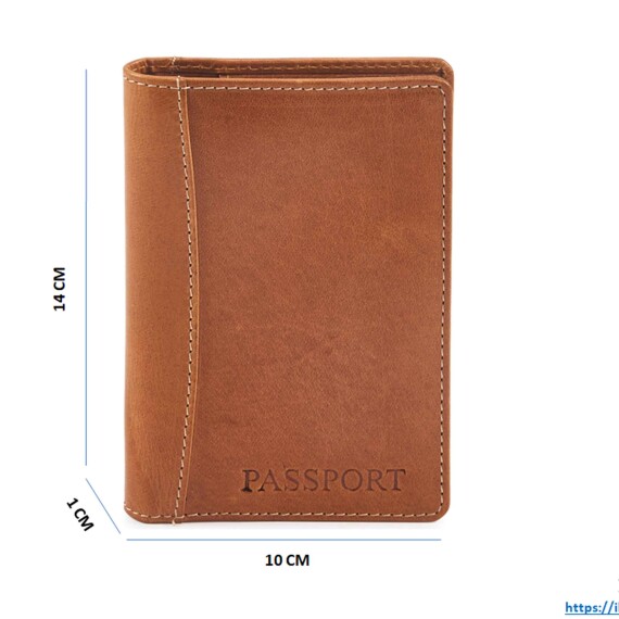 The Best Leather Passport Holders for Men and Women